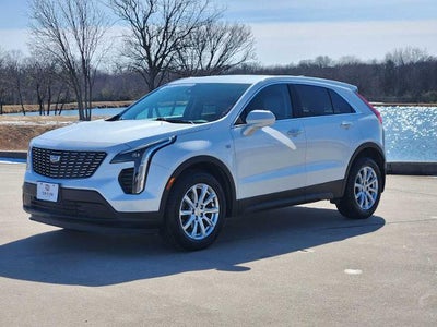 2019 Cadillac XT4 FWD Luxury