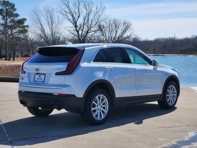 2019 Cadillac XT4 FWD Luxury