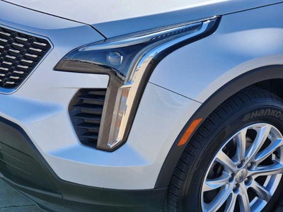 2019 Cadillac XT4 FWD Luxury