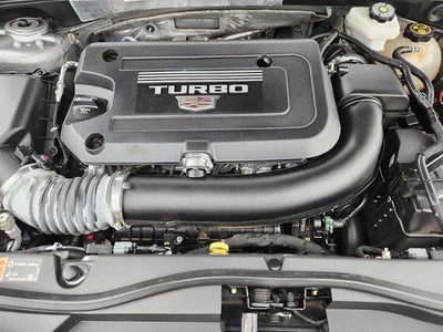 2023 Cadillac XT4 Luxury