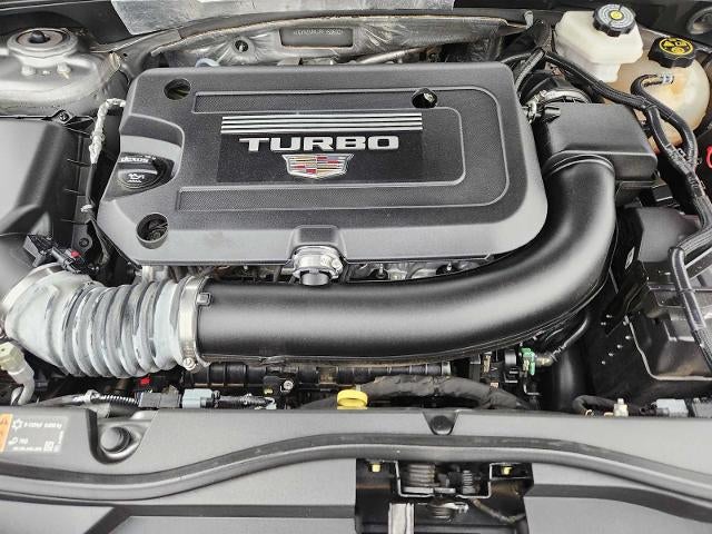 2023 Cadillac XT4 Luxury