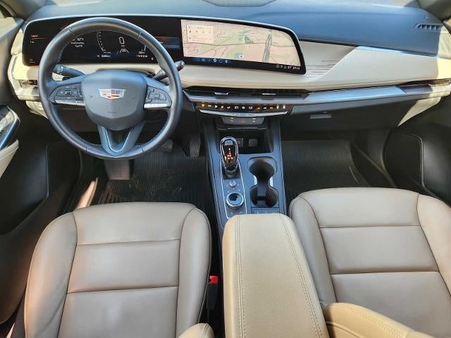 2025 Cadillac XT4 Premium Luxury