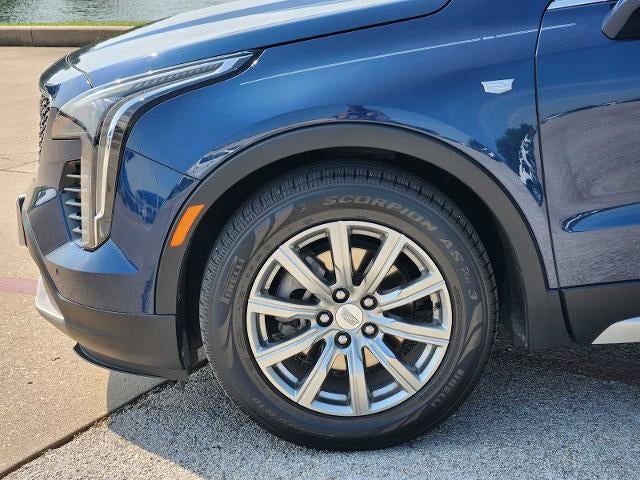 2020 Cadillac XT4 FWD Premium Luxury