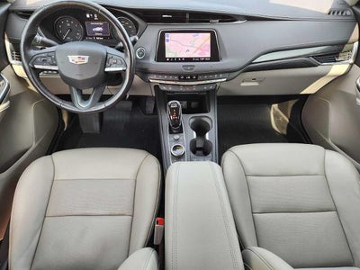 2020 Cadillac XT4 FWD Premium Luxury