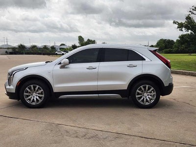 2021 Cadillac XT4 FWD Premium Luxury