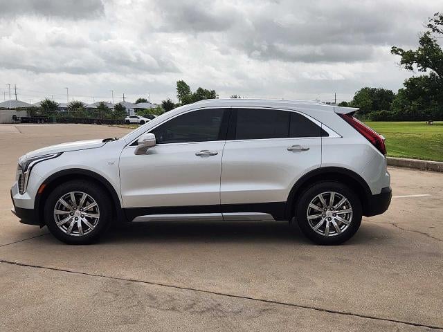 2021 Cadillac XT4 FWD Premium Luxury