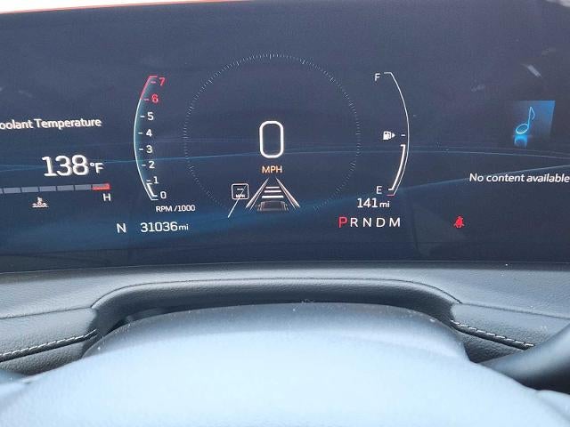 2025 Cadillac XT4 Premium Luxury