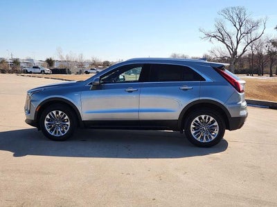 2025 Cadillac XT4 Premium Luxury