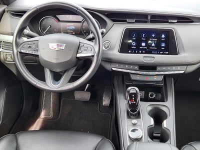 2023 Cadillac XT4 Premium Luxury