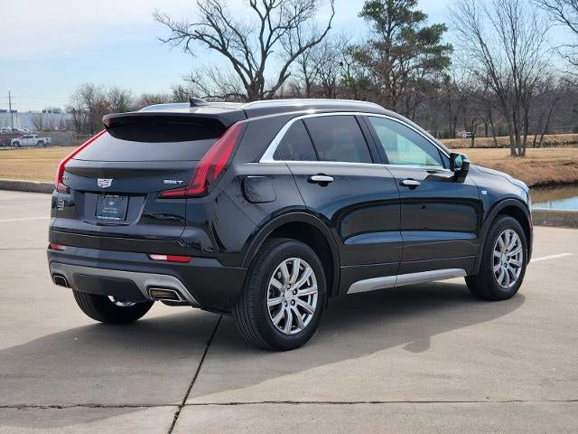 2023 Cadillac XT4 Premium Luxury