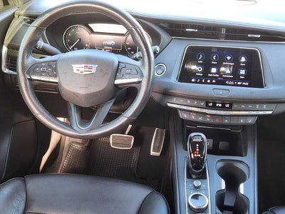 2021 Cadillac XT4 FWD Sport