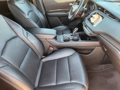 2022 Cadillac XT4 Sport