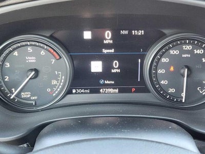 2022 Cadillac XT4 Sport