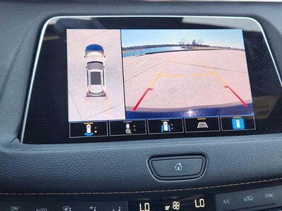 2022 Cadillac XT4 Sport