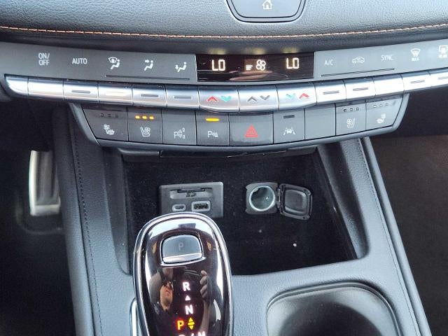 2022 Cadillac XT4 Sport