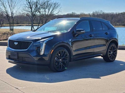 2022 Cadillac XT4 Sport