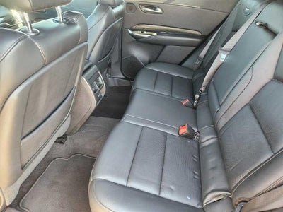 2022 Cadillac XT4 Sport