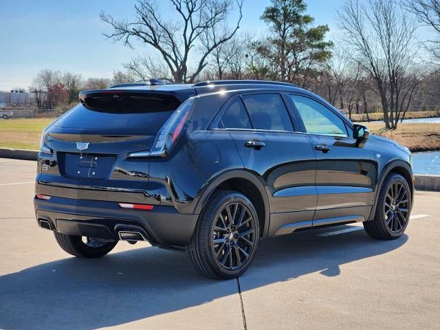 2022 Cadillac XT4 Sport