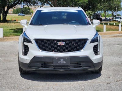 2023 Cadillac XT4 Sport