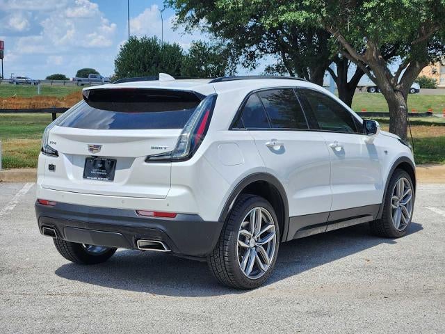2023 Cadillac XT4 Sport