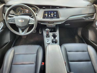 2023 Cadillac XT4 Sport