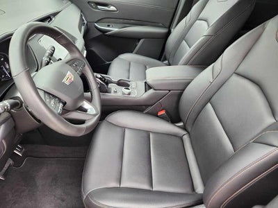 2023 Cadillac XT4 Sport
