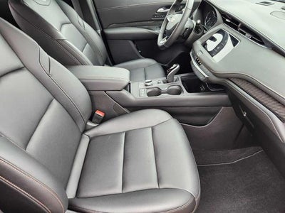 2023 Cadillac XT4 Sport