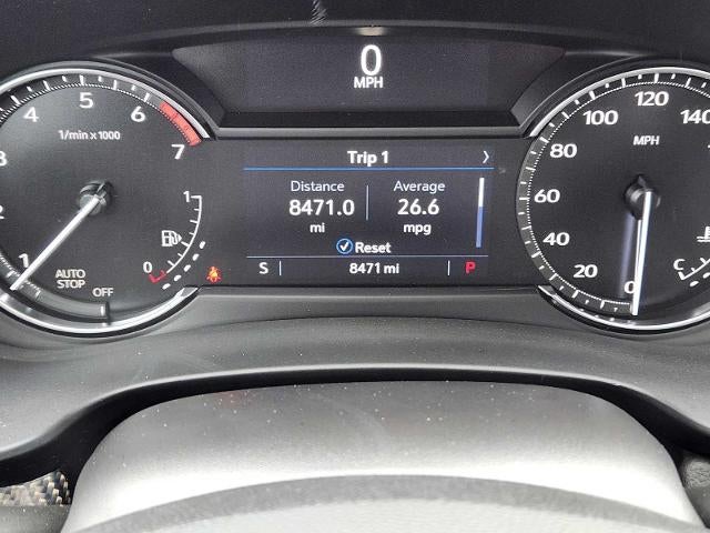 2023 Cadillac XT4 Sport