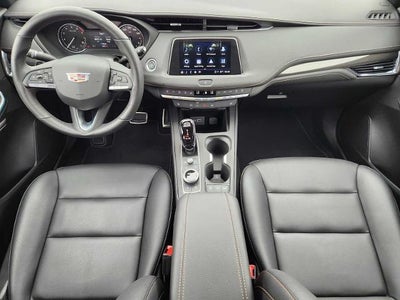 2023 Cadillac XT4 Sport