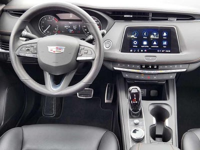 2023 Cadillac XT4 Sport