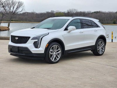 2023 Cadillac XT4 Sport