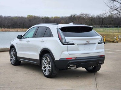 2023 Cadillac XT4 Sport