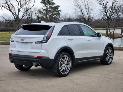 2023 Cadillac XT4 Sport