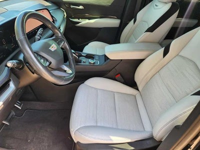 2024 Cadillac XT4 Sport