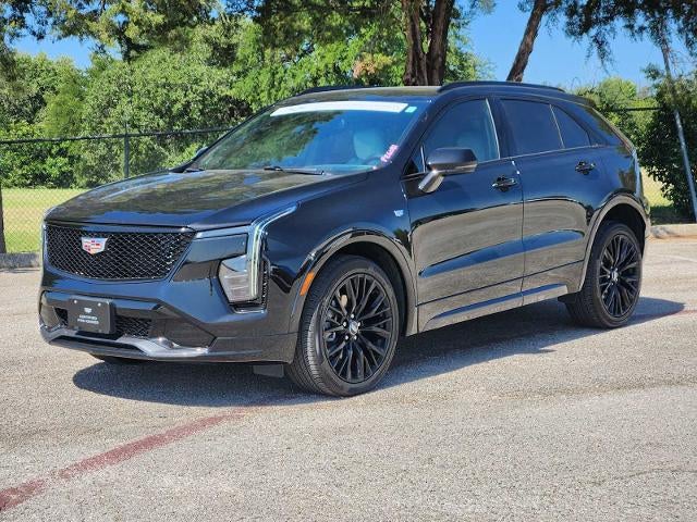 2024 Cadillac XT4 Sport