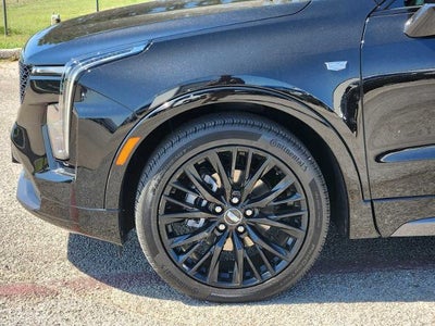 2024 Cadillac XT4 Sport