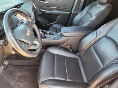 2023 Cadillac XT4 Sport
