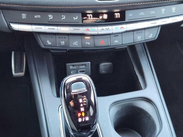 2023 Cadillac XT4 Sport