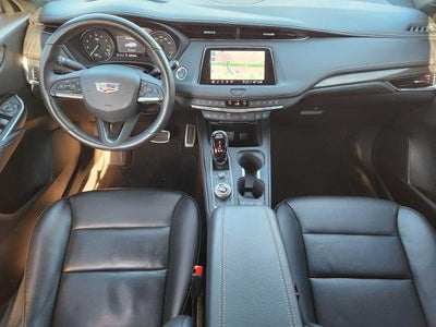 2023 Cadillac XT4 Sport