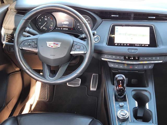 2023 Cadillac XT4 Sport