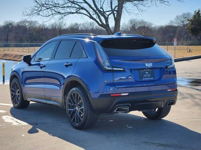 2023 Cadillac XT4 Sport