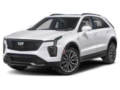 2024 Cadillac XT4 Sport