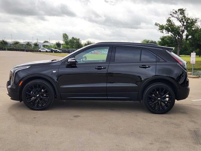 2023 Cadillac XT4 Sport