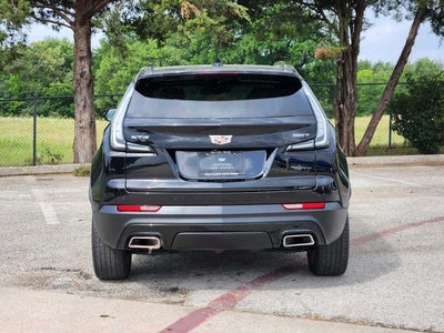 2023 Cadillac XT4 Sport