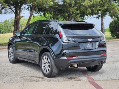 2023 Cadillac XT4 Sport