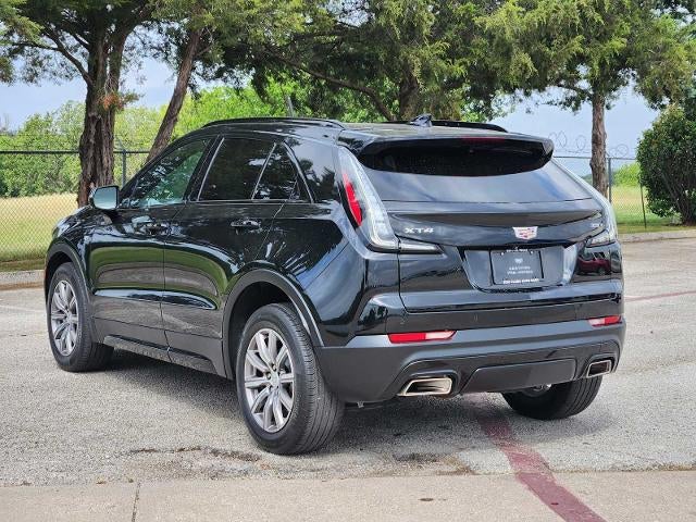 2023 Cadillac XT4 Sport