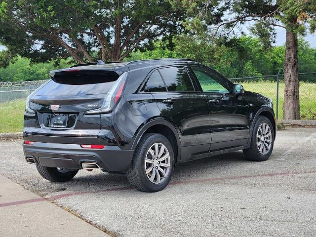 2023 Cadillac XT4 Sport