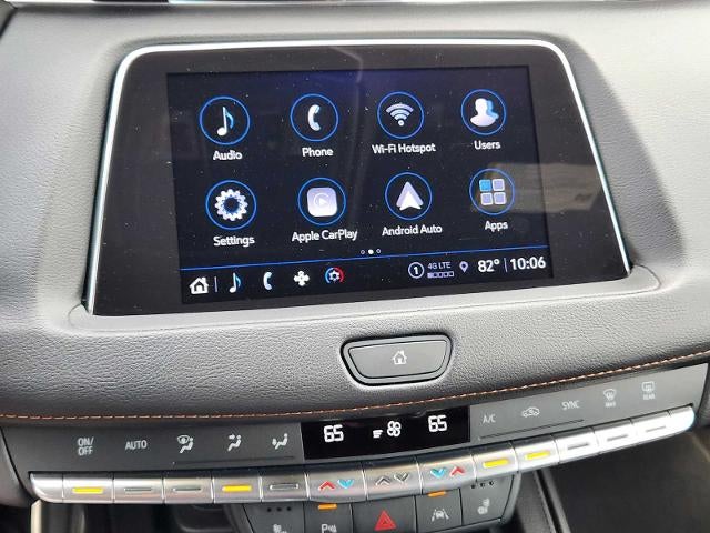 2023 Cadillac XT4 Sport