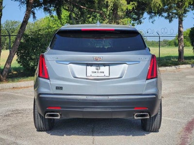 2023 Cadillac XT5 Luxury