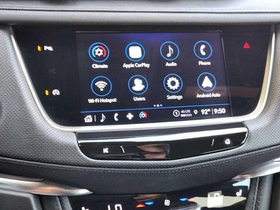 2023 Cadillac XT5 Luxury